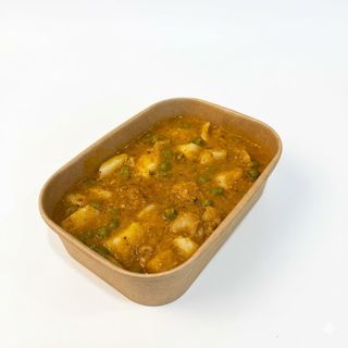 Jibia En Salsa