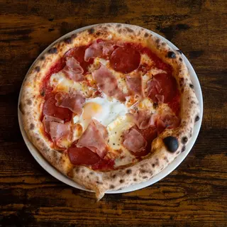 Pizza La Bilbaína (33 Cm.)