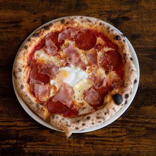 Pizza La Bilbaína (33 Cm.)