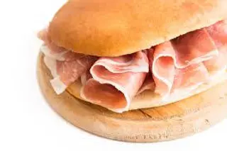 Panino prosciutto crudo