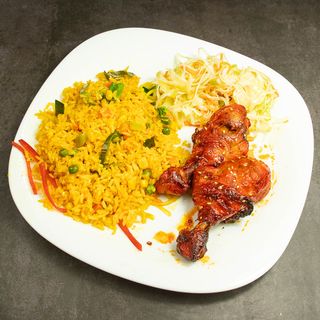 Udko z kurczaka 5 smaków