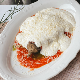 Баклажаны Пармиджано