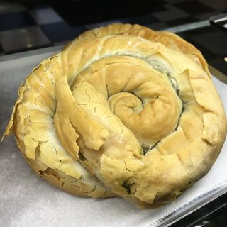 Spanakopita