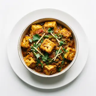 Paneer Karahi