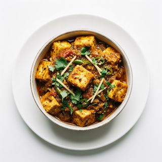 Paneer Karahi