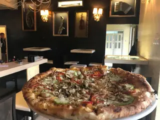 Pizza Nabucco
