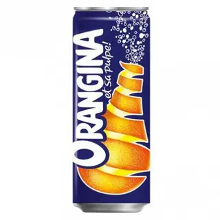 Orangina 24cl Canette