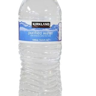 Agua (500 ml.)
