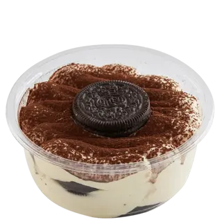 Tiramisù com Oreo 