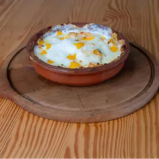 Nachos Mil Quesos