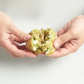 Cookie Pistacho