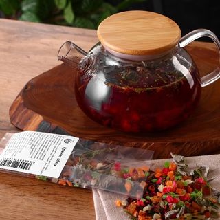 Гранат-мята