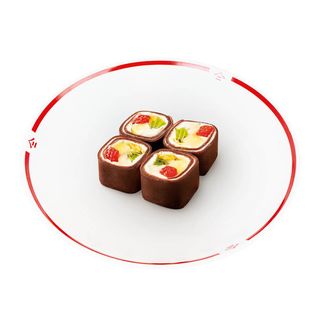 Шоколадный ролл