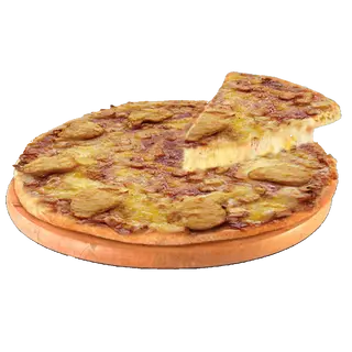 Pizza cheese & chicken (mediana)