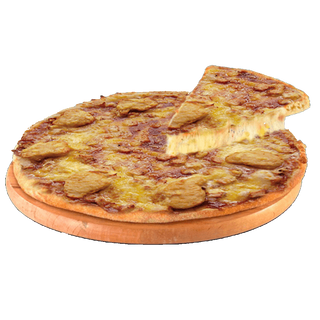 Pizza cheese & chicken (mediana)