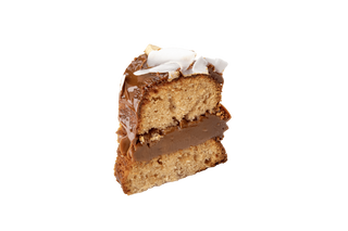Banana, Dulce De Leche & Coco