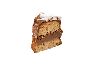 Banana, Dulce De Leche & Coco