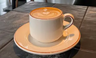 Flat white