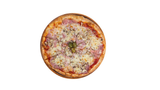 Kaprićoza mini  pizza