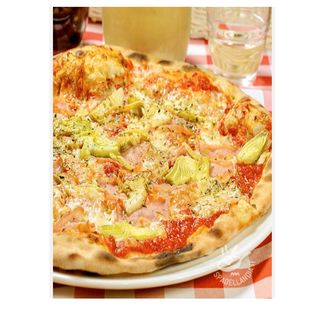 Capricciosa  normale