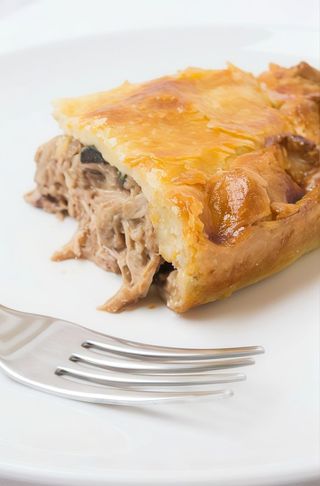Pie de Frango