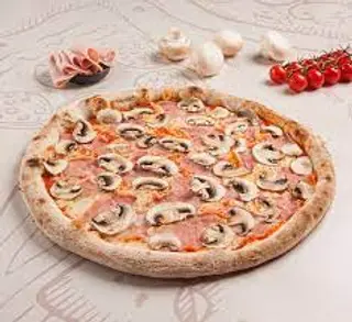 Pizza Fungi