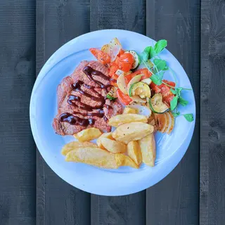 Karkówka z grilla 450 g