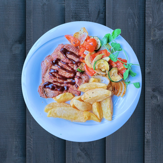 Karkówka z grilla 450 g