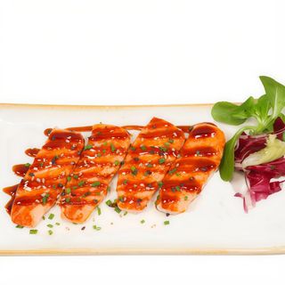 53.Salmón A La Plancha (6 Uds.)