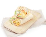 Four cheese Wrap
