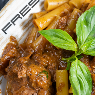 Ziti alla genovese