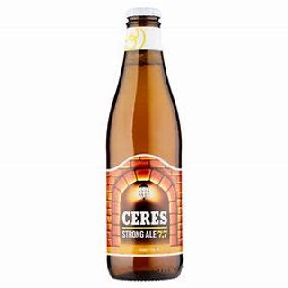 Ceres 33 cl