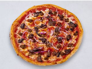 Sweet Spicy Salsiccia