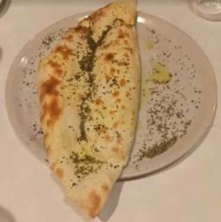Calzone Ricotta e Nocci