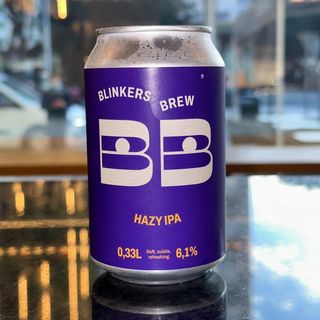 HAZY IPA