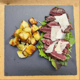 Tagliata di manzo