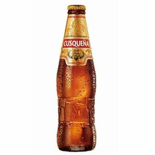 Cerveza Cuzqueña Rubia (330 Ml.)