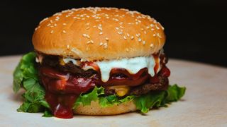 Бургер King Size