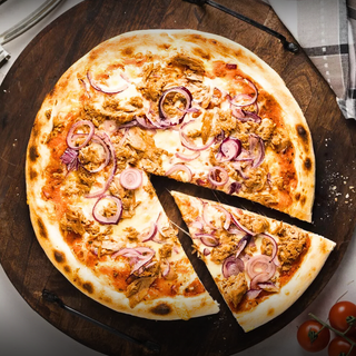 Pizza Tuna
