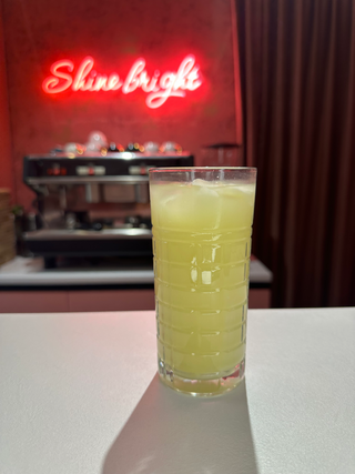 Коктейль Б/а Кокосовий рай