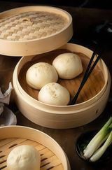 21. Xiao Long Bao Steamed Buns