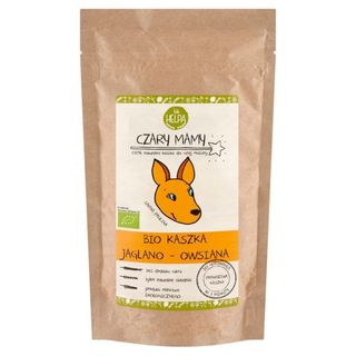 Kaszka Jaglano- Owsiana Bio 200 G Czary Mamy