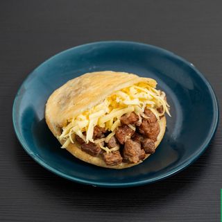 Arepa Gaditana