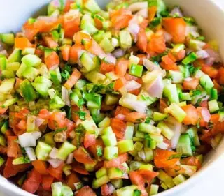 Kachumbari
