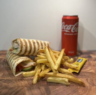 Фрещила меню