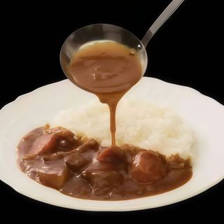 Curry japonés con pollo