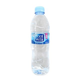Agua Sin Gas (50 cl.)