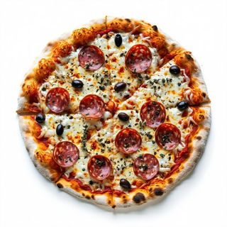 Disco volante - normale 36 cm