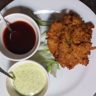 12. Pakora Mix
