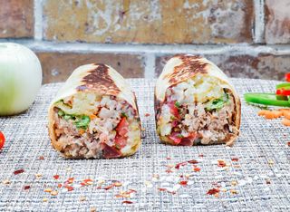 Бурито Pork Extra (540г)